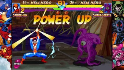 71tE0lQK3L._SL1500_.jpg Marvel vs. Capcom Fighting Collection: Arcade Classics - Nintendo Switch