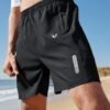 NORTHYARD Men's Athletic Running Shorts Quick Dry Workout Shorts 7"/ 5"/ 9" Lightweight Sports Gym Basketball Tennis Hiking