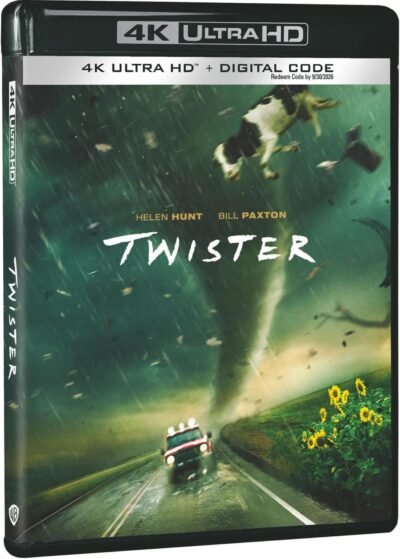 Twister [4K UHD]