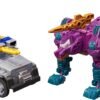 Transformers Age of The Primes Wreck ‘n Doom Collection Fisitron and Carnivac 5.5-inch Converting Action Figure 2-Pack, Robot Toys, Ages 8+ (Amazon Exclusive)