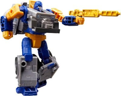 Transformers Age of The Primes Wreck ‘n Doom Collection Fisitron and Carnivac 5.5-inch Converting Action Figure 2-Pack, Robot Toys, Ages 8+ (Amazon Exclusive)