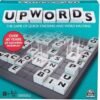 Spin Master Games, Upwords, Classic Word Game with Stackable Letter Tiles, Family Board Game, Crossword Activity, 1-4 Players, for Ages 8 & Up