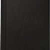 Rayvol Toploader Binder Transparent Sleeves, Holds 252 Toploaders 9-Pocket Top Loader Card Storage Album, Ringless Double-Sided Pockets for Sports and Trading Cards in 3 x 4'' Toploaders