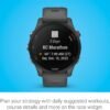 Garmin Forerunner® 255, GPS Running Smartwatch, Advanced Insights, Long-Lasting Battery, Slate Gray