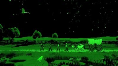 The Oregon Trail Nintendo Switch