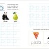 My First Learn-to-Write Workbook: Practice for Kids with Pen Control, Line Tracing, Letters, and More!