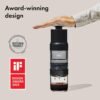 OXO Brew Rapid Brewer - Portable Coffee Maker, Fast Manual Hot & Cold Brew, Small Handheld Brewer, Compact Travel Coffee Maker