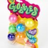 Crayola Globbles Fidget Toy (6ct), Sticky Stress Ball for Adults & Kids, Classroom Fidget Toys, Calming Sensory Toys for Stress Relief, Back to School Gifts