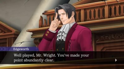 Apollo Justice: Ace Attorney Trilogy for Nintendo Switch