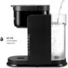 Keurig K-Express Single Serve K-Cup Pod Coffee Maker, 3 Brew Sizes, Strong Button Feature, 42oz Removable Reservoir, Black