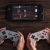 8BitDo Pro 3 Bluetooth Controller for Switch/Switch 2 – TMR Joysticks, Swappable ABXY Buttons, Pro Back Buttons, Charging Dock, Hall Effect Triggers, for Windows, Apple, SteamOS, Android - Purple