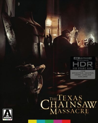 The Texas Chainsaw Massacre 4K UHD