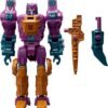 Transformers Age of The Primes Wreck ‘n Doom Collection Fisitron and Carnivac 5.5-inch Converting Action Figure 2-Pack, Robot Toys, Ages 8+ (Amazon Exclusive)