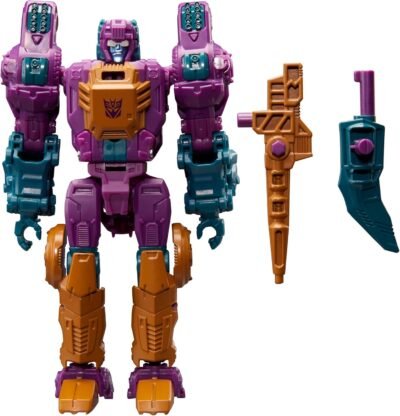 Transformers Age of The Primes Wreck ‘n Doom Collection Fisitron and Carnivac 5.5-inch Converting Action Figure 2-Pack, Robot Toys, Ages 8+ (Amazon Exclusive)