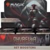 Magic: The Gathering Phyrexia: All Will Be One Set Booster Box | 30 Packs (360 Magic Cards)