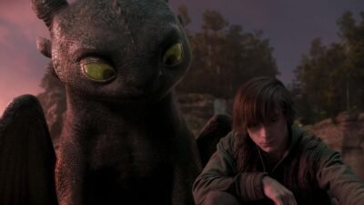 How to Train Your Dragon (2025) - Collector's Edition 4K Ultra HD + Blu-ray + Digital