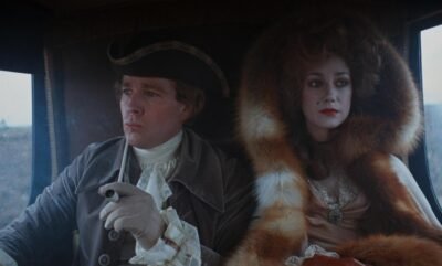 Barry Lyndon (The Criterion Collection) [4K UHD]
