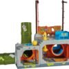Teenage Mutant Ninja Turtles Classic Sewer Playset by Playmates Toys – Amazon Exclusive