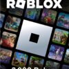 Roblox Digital Gift Card - 2,000 Robux [Includes Exclusive Virtual Item] [Digital Code]