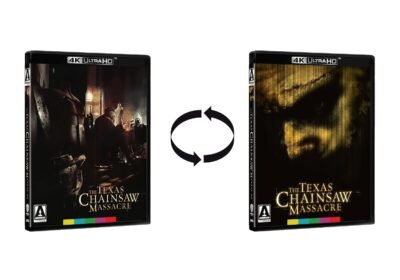 The Texas Chainsaw Massacre 4K UHD