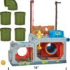 Teenage Mutant Ninja Turtles Classic Sewer Playset by Playmates Toys – Amazon Exclusive