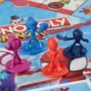 71D545YGLyL._AC_SL1500_.jpg Monopoly Junior: Marvel Spidey and His Amazing Friends Edition Board Game for Kids Ages 5+, with Artwork from The Animated Series, Kids Board Games (Amazon Exclusive)