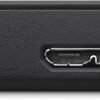 Seagate Portable 2TB External Hard Drive HDD — USB 3.0 for PC, Mac, PlayStation, & Xbox -1-Year Rescue Service (STGX2000400)