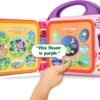LeapFrog Scout and Violet 100 Words Book, Purple