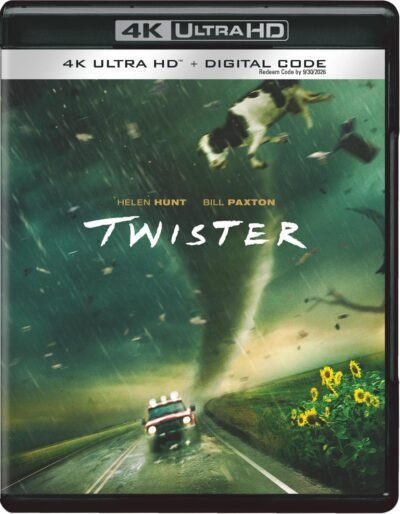 Twister [4K UHD]