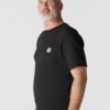 Carhartt Men's Loose Fit Heavyweight Short-Sleeve Pocket T-Shirt (Also Available in Big & Tall)