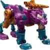 Transformers Age of The Primes Wreck ‘n Doom Collection Fisitron and Carnivac 5.5-inch Converting Action Figure 2-Pack, Robot Toys, Ages 8+ (Amazon Exclusive)
