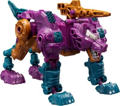 Transformers Age of The Primes Wreck ‘n Doom Collection Fisitron and Carnivac 5.5-inch Converting Action Figure 2-Pack, Robot Toys, Ages 8+ (Amazon Exclusive)