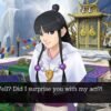 Apollo Justice: Ace Attorney Trilogy for Nintendo Switch
