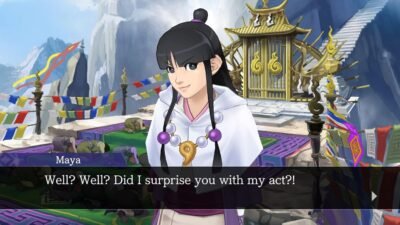 Apollo Justice: Ace Attorney Trilogy for Nintendo Switch