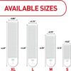 Command 20 lb XL Heavyweight Picture Hanging Strips 16 Pairs (32 Command Strips), Damage-Free Hanging Picture Hangers, Heavy Duty Wall Hanging Strips for Home Decor, White Adhesive Strips