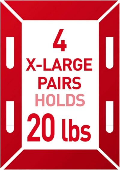 Command 20 lb XL Heavyweight Picture Hanging Strips 16 Pairs (32 Command Strips), Damage-Free Hanging Picture Hangers, Heavy Duty Wall Hanging Strips for Home Decor, White Adhesive Strips