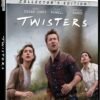 Twisters - Collector's Edition 4K Ultra HD + Blu-ray + Digital