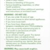 Plackers Grind No More Night Guard, Nighttime Protection for Teeth, BPA Free, Sleep Well, Ready to Wear, Disposable, One Size Fits All, 16 Count
