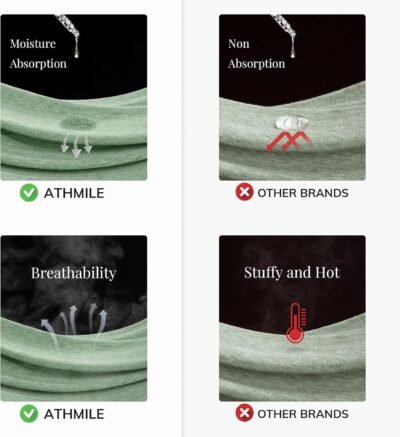 ATHMILE Womens T Shirt Summer Tops Short Sleeve Fashion Basic Casual Oversized Beach Vacation Clothes 2025 Trendy