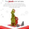 Tonies Grinch Audio Toy Figurine from How The Grinch Stole Christmas by Dr. Seuss