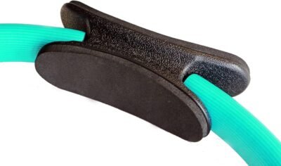 ProBody Pilates Fitness Circle – 14 Inch Pilates Ring for Focusing on Toning Inner Thighs, Arms, and Core