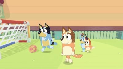 Bluey: The Videogame- Nintendo Switch