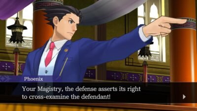 Apollo Justice: Ace Attorney Trilogy for Nintendo Switch