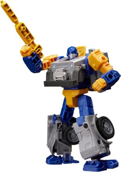 Transformers Age of The Primes Wreck ‘n Doom Collection Fisitron and Carnivac 5.5-inch Converting Action Figure 2-Pack, Robot Toys, Ages 8+ (Amazon Exclusive)