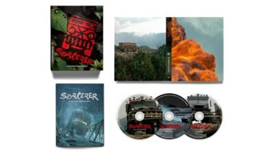 Sorcerer (The Criterion Collection) [4K UHD]