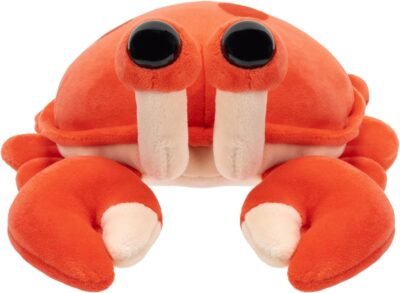 5” Surprise Plush - 12 Styles - Series 5 - Exclusive Virtual Item Code Included - Fun Collectible Toys for Kids Featuring Your Favorite Pets, Ages 6+