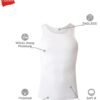 Hanes Men's, Moisture-Wicking Ribbed, Lightweight Cotton Tank Undershirts, Multi-Pack
