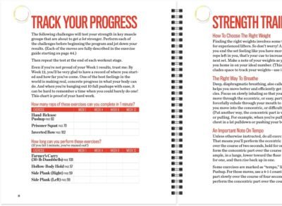 The Woman's Guide to Strength Training from Women's Health- Featuring Weight Training Workouts to Help You Get Toned, Burn Body Fat, Increase Longevity, and Pursue a Healthy Lifestyle!