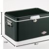 71m6xS5oj4L._AC_SL1500_.jpg Coleman Vintage 54qt Steel Belted Cooler, Keeps Ice Up to 4 Days, 85-Can Capacity Hard Cooler with Drain & Have-A-Seat Lid