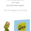 Tonies Grinch Audio Toy Figurine from How The Grinch Stole Christmas by Dr. Seuss